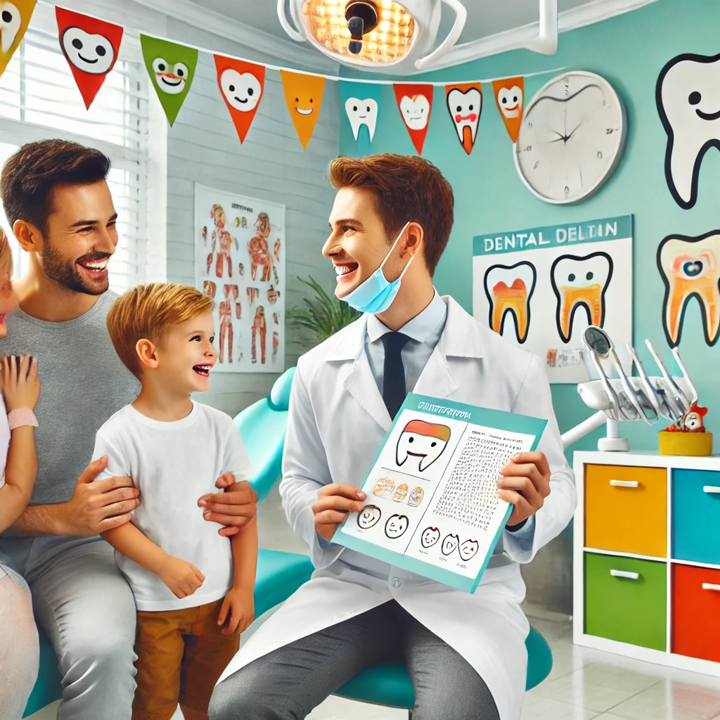 common pediatric dental codes